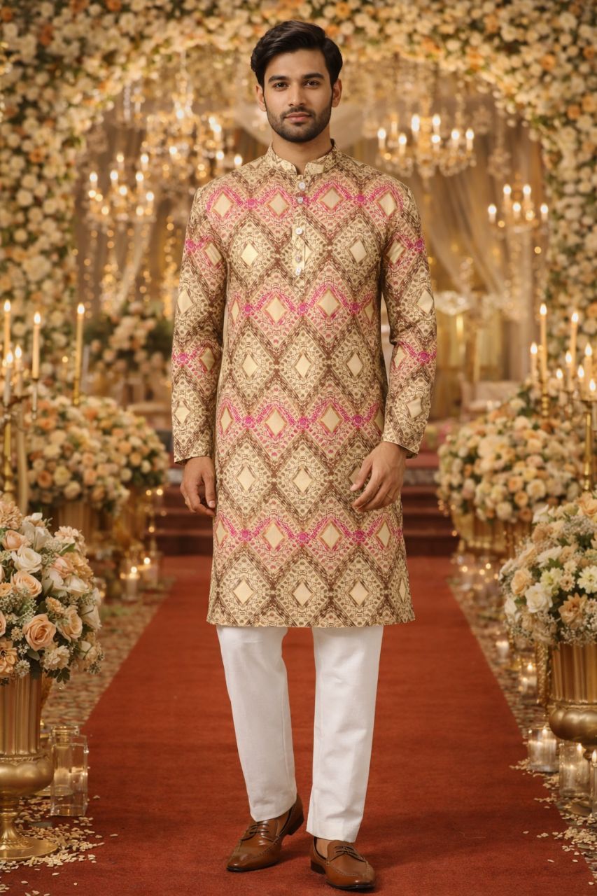 Designer Ethnic Kurta