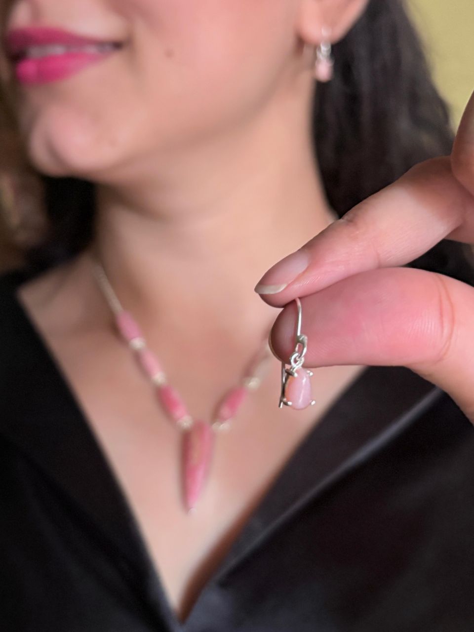 925 Silver Set by Tamoha