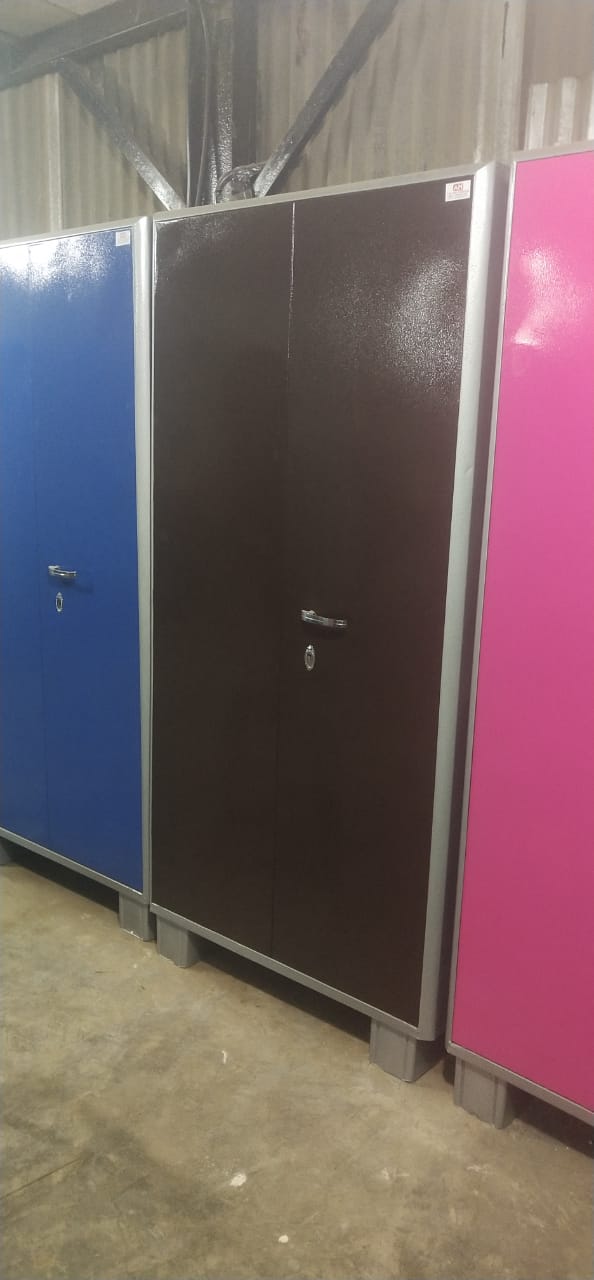 Metal Almira Or Wardrobe 2.5*6.5 Feet view 6