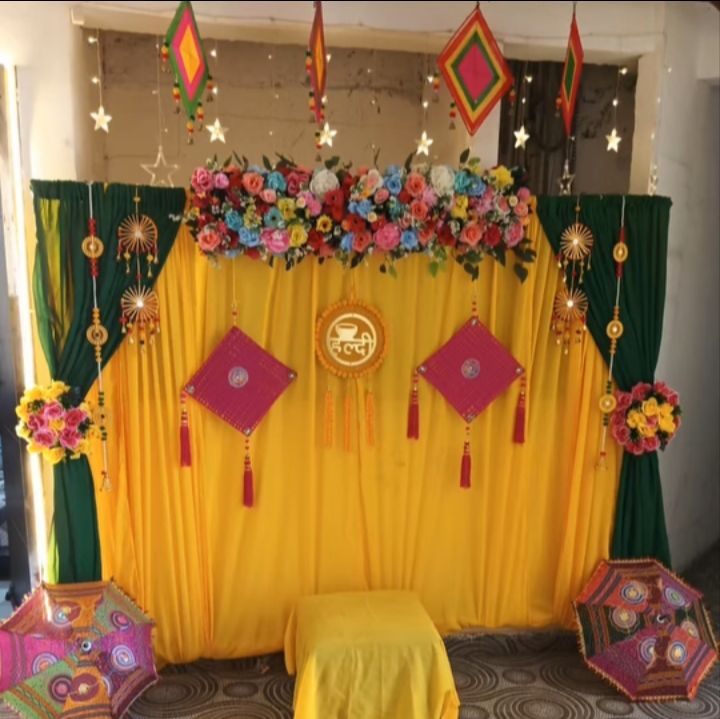 Festive Decoration Set