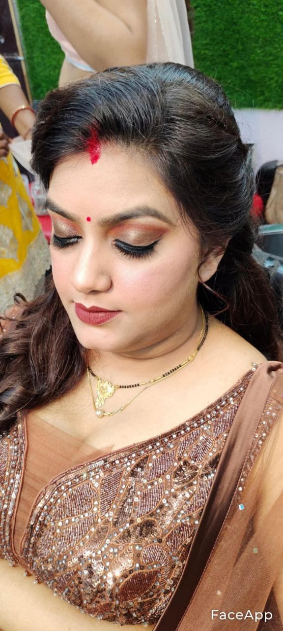 Bridal Makeup Services