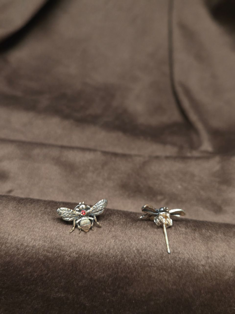 Fly Earrings - Tamoha Jewels view 2