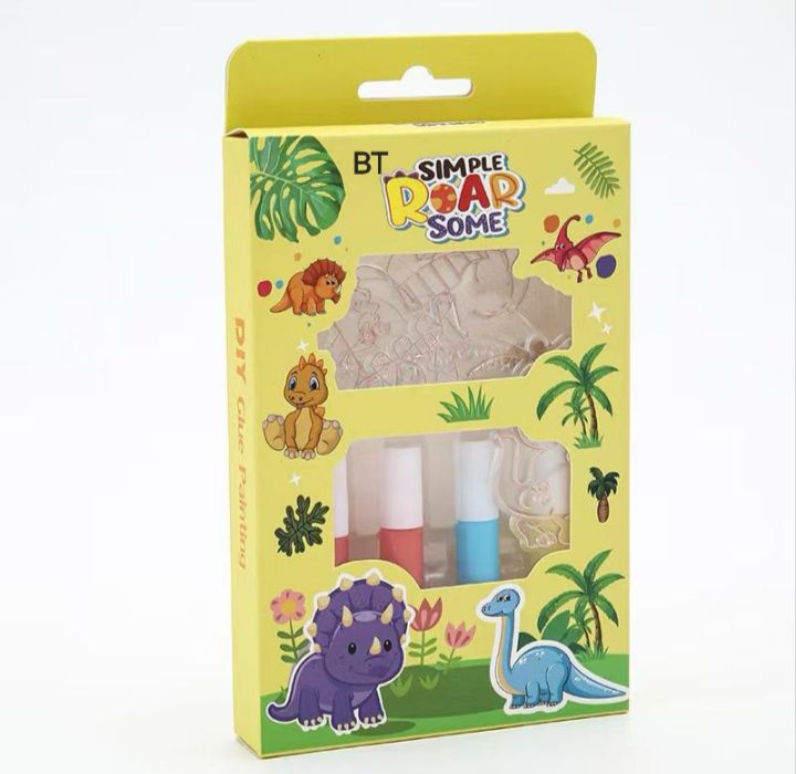 Glue Painting DIY Set view 2