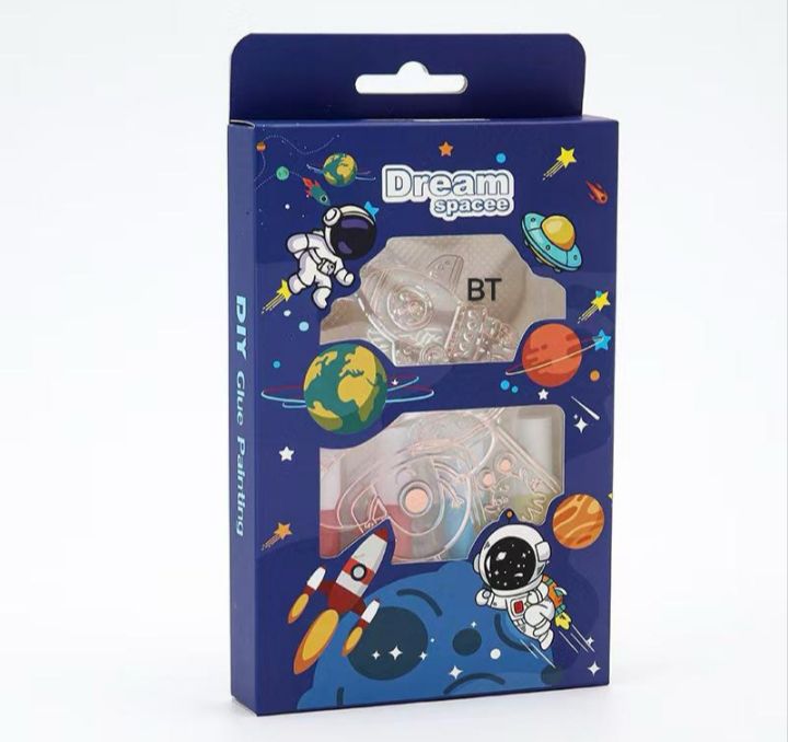 Glue Painting DIY Set view 4