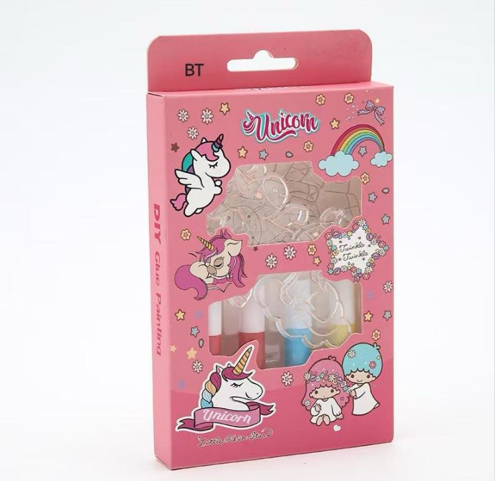 Glue Painting DIY Set view 3