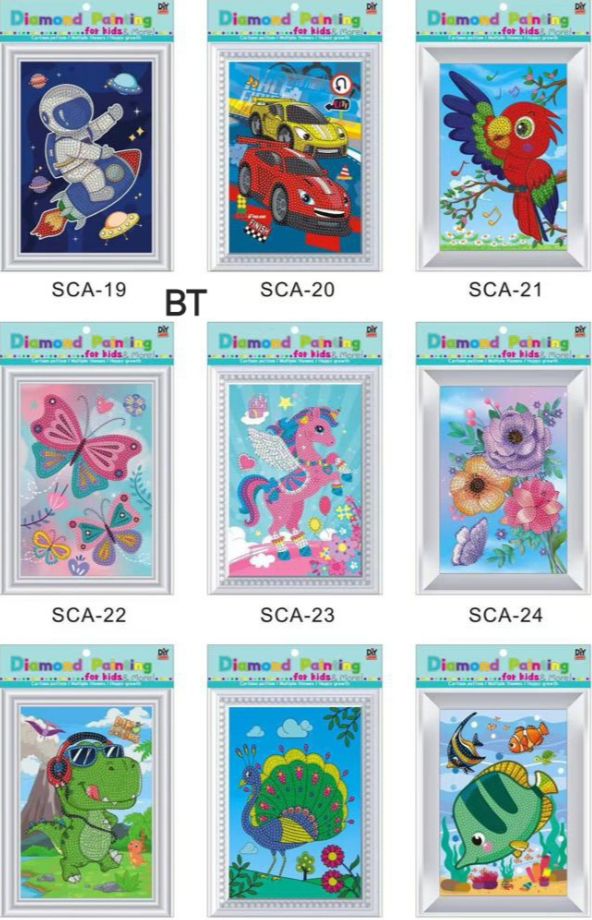 Diamond Painting for Kids
