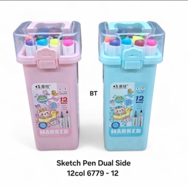 Sketch Pen Dual Side - BT
