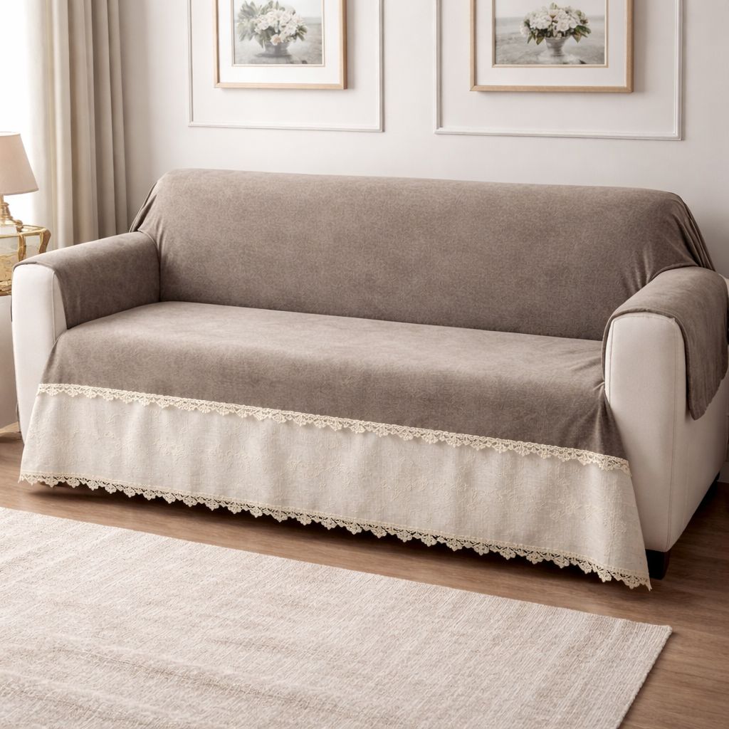 Imported Sofa Cover view 2
