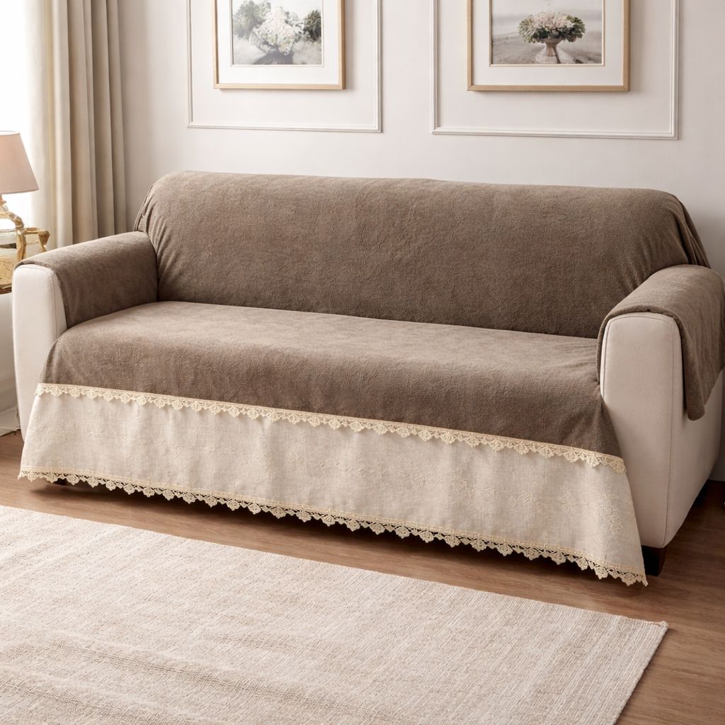 Imported Sofa Cover view 3