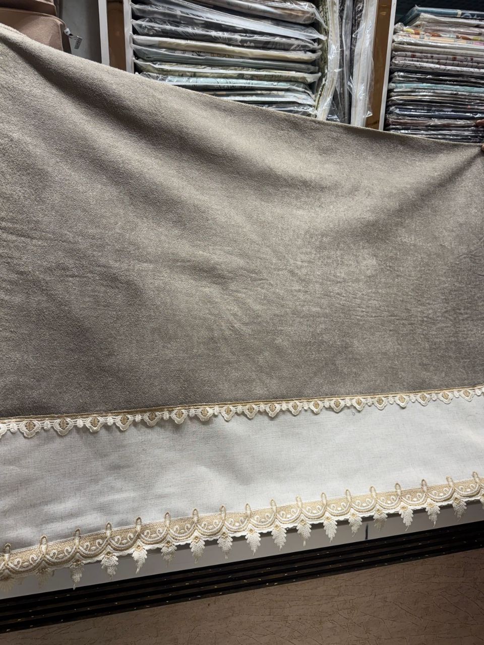 Imported Sofa Cover view 6