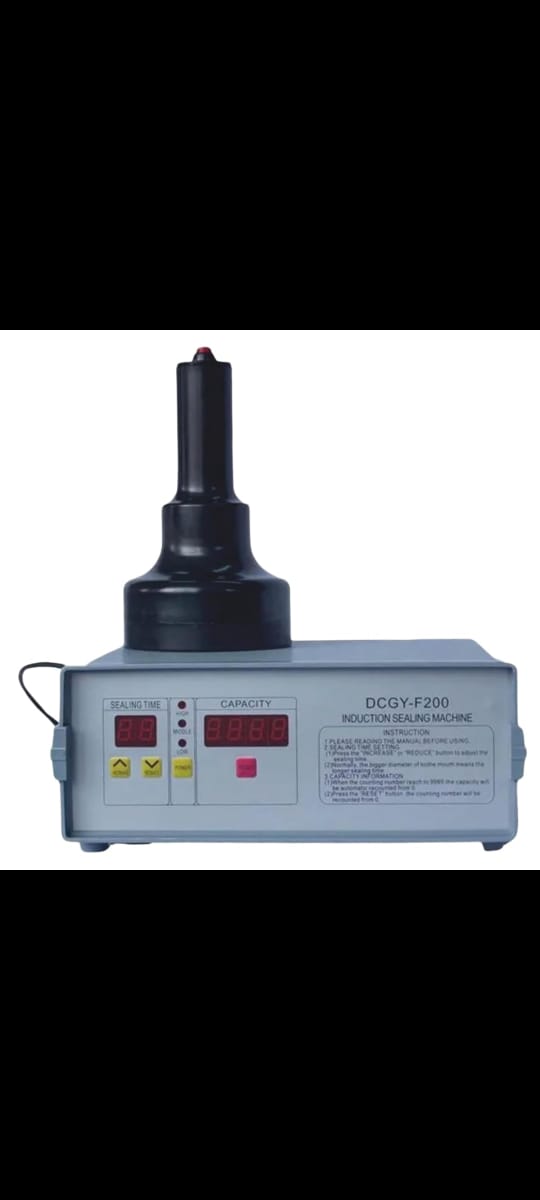 Electromagnetic Induction Sealing Machine