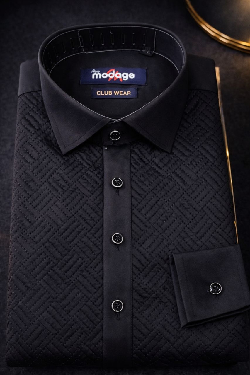 Modage Club Wear Shirt view 3