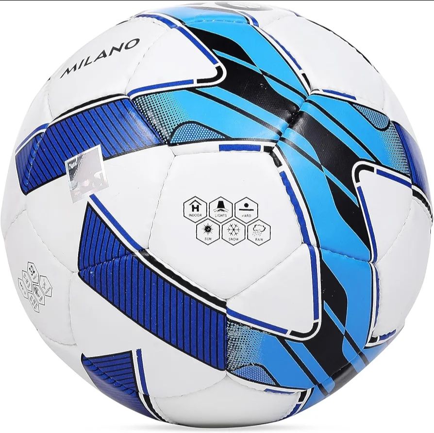 Cosco Cosflex Milano Football White view 3