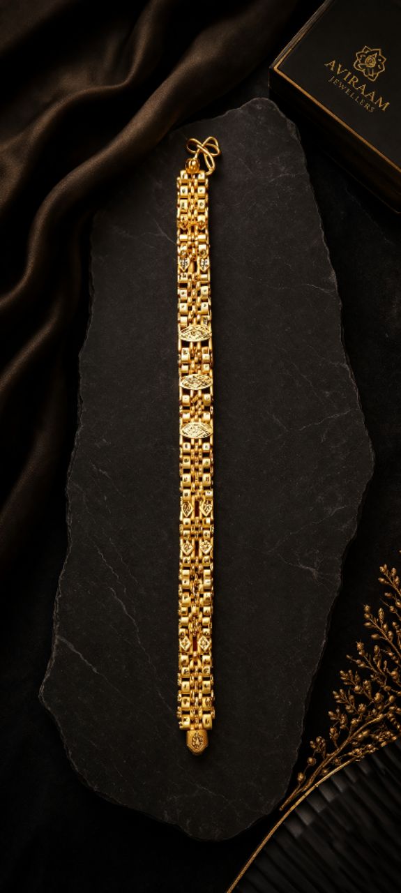 Aviraam Mens Bracelet view 3