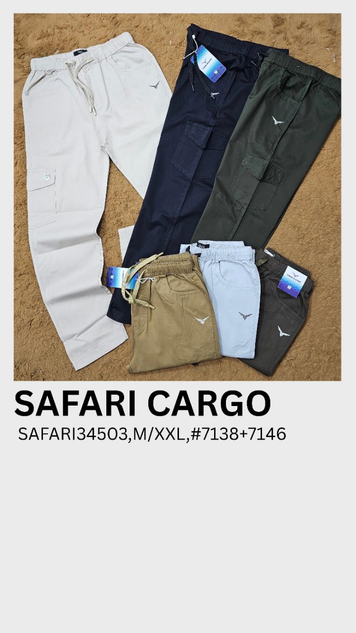 Safari Cargo D/P