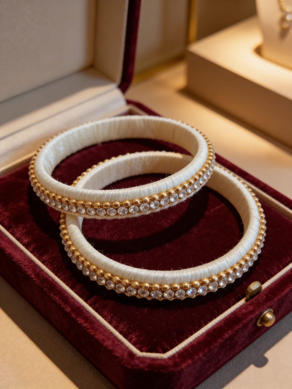 Traditional Bangles Set