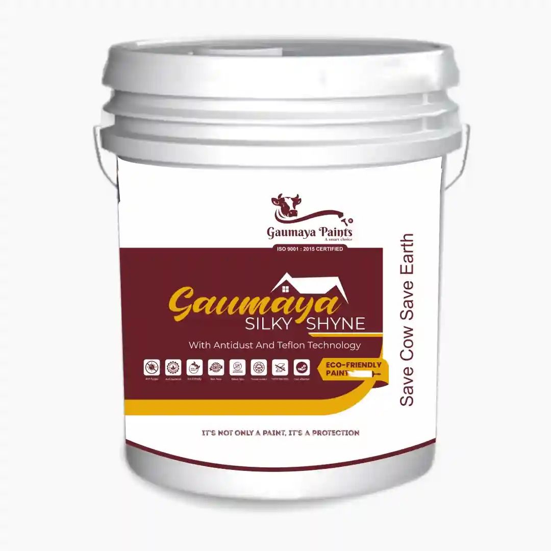 Gaumaya Silky Shyne Paint (Exterior Emulsion)