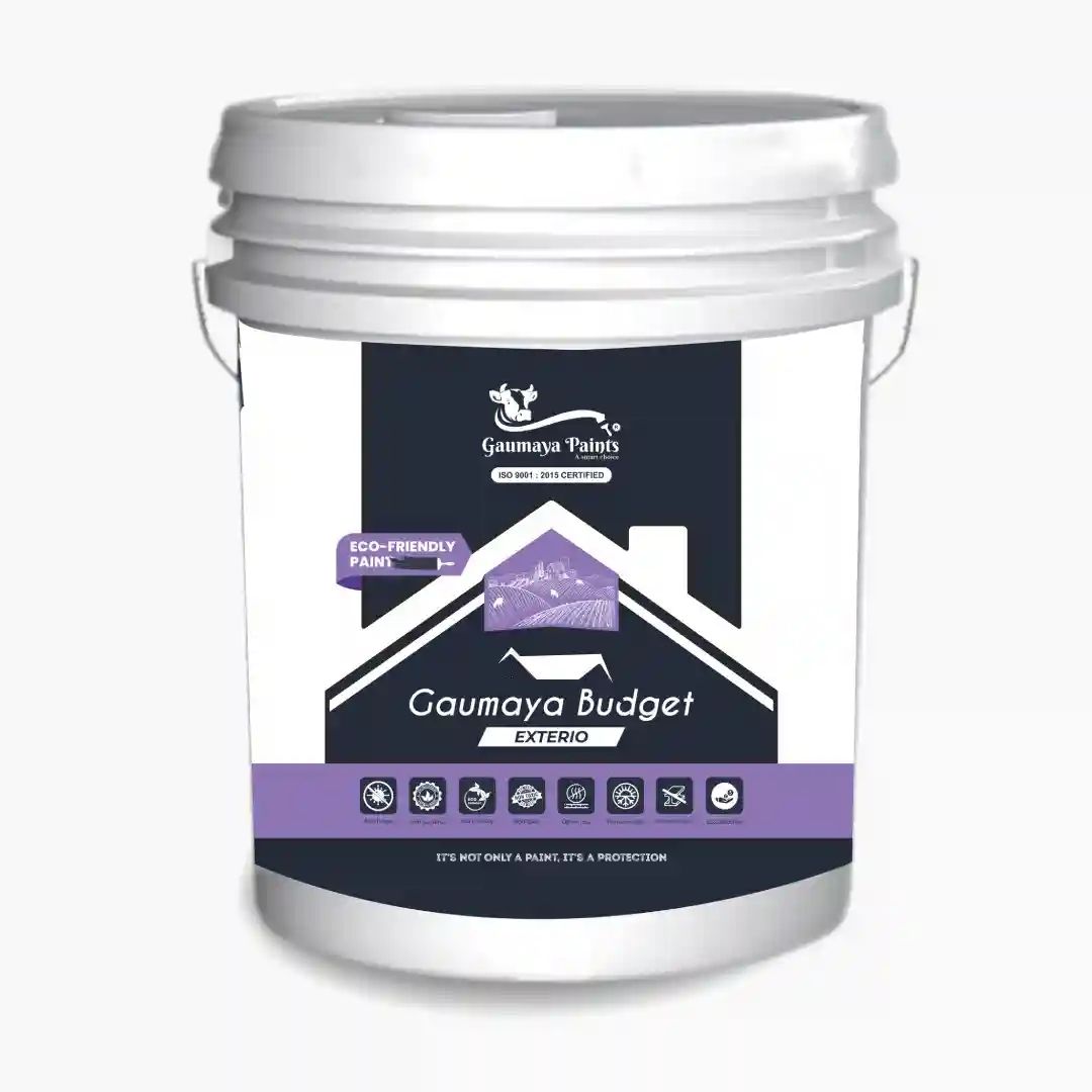 Gaumaya Budget Exterior (Exterior Emulsion)