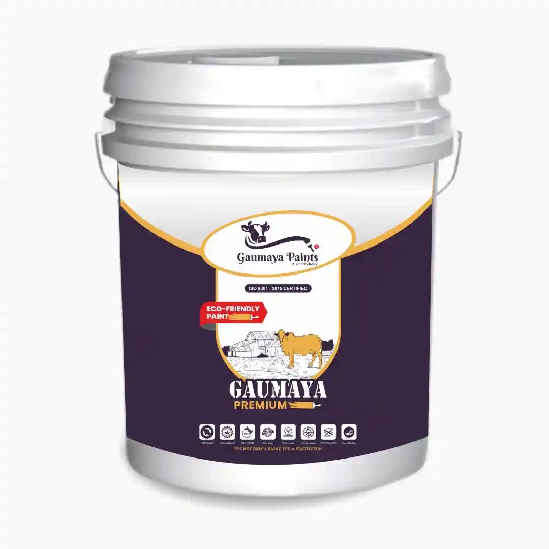 Gaumaya Premium Paint (Exterior Emulsion)