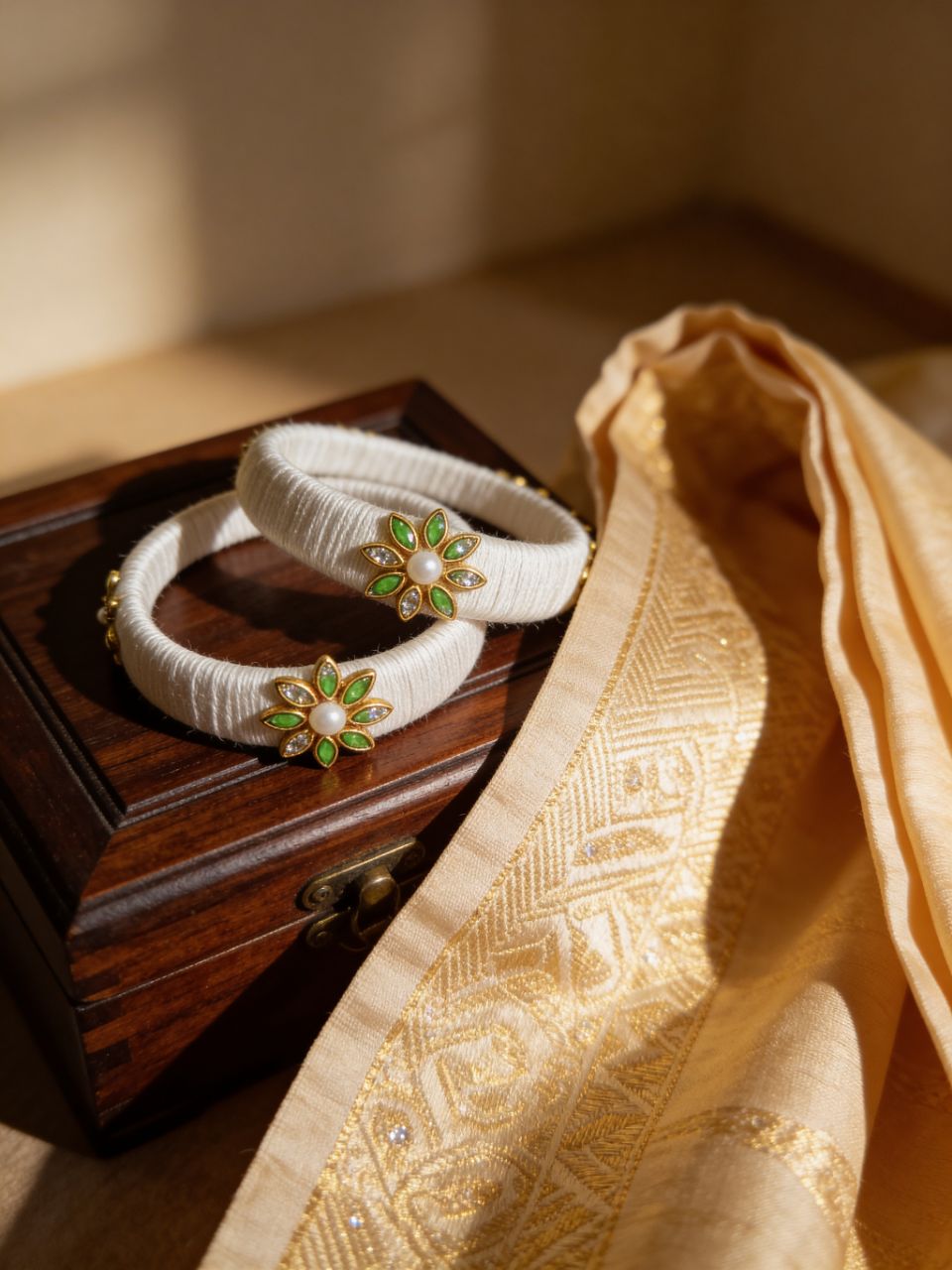 Traditional Handcrafted Bangles
