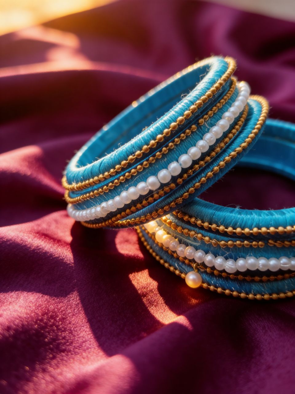 Handmade Bangles