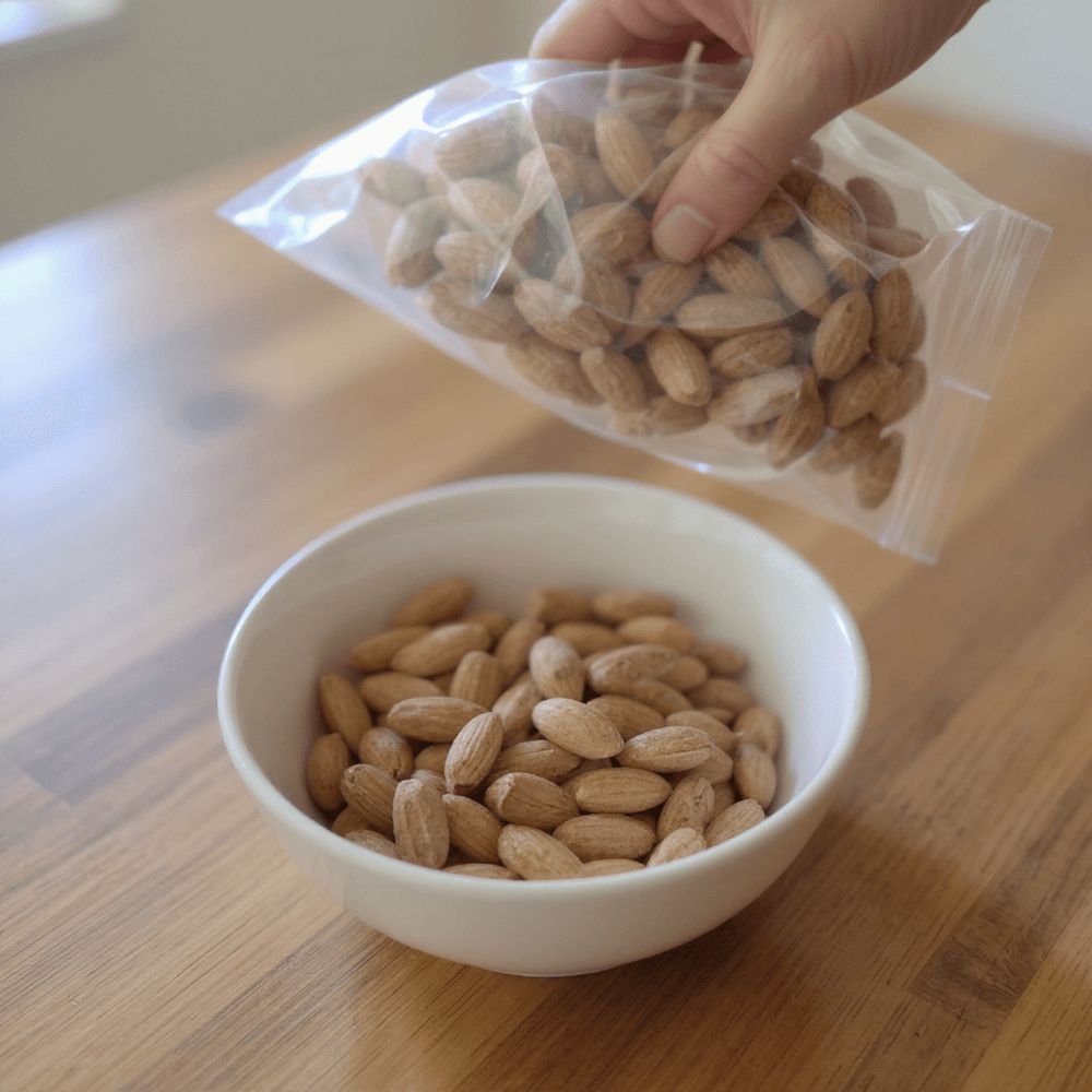 Almonds