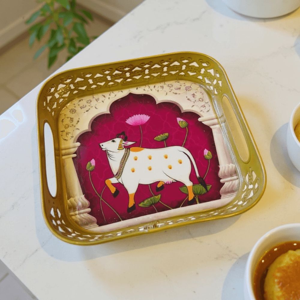 Ethnic Tray