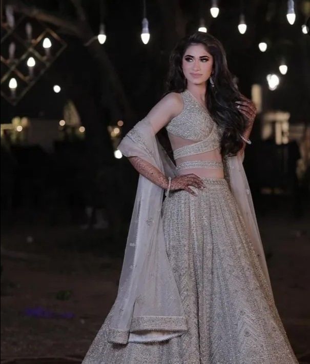 Elegant Bridal Lehenga