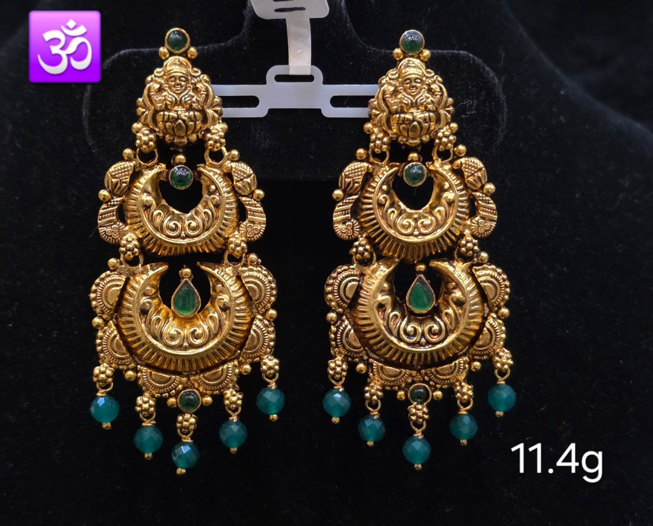 Ramlila Bali Earrings view 12