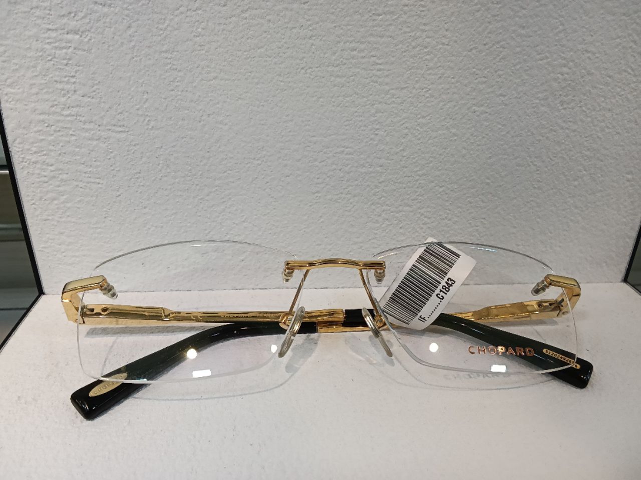 Chopard Eyewear view 2