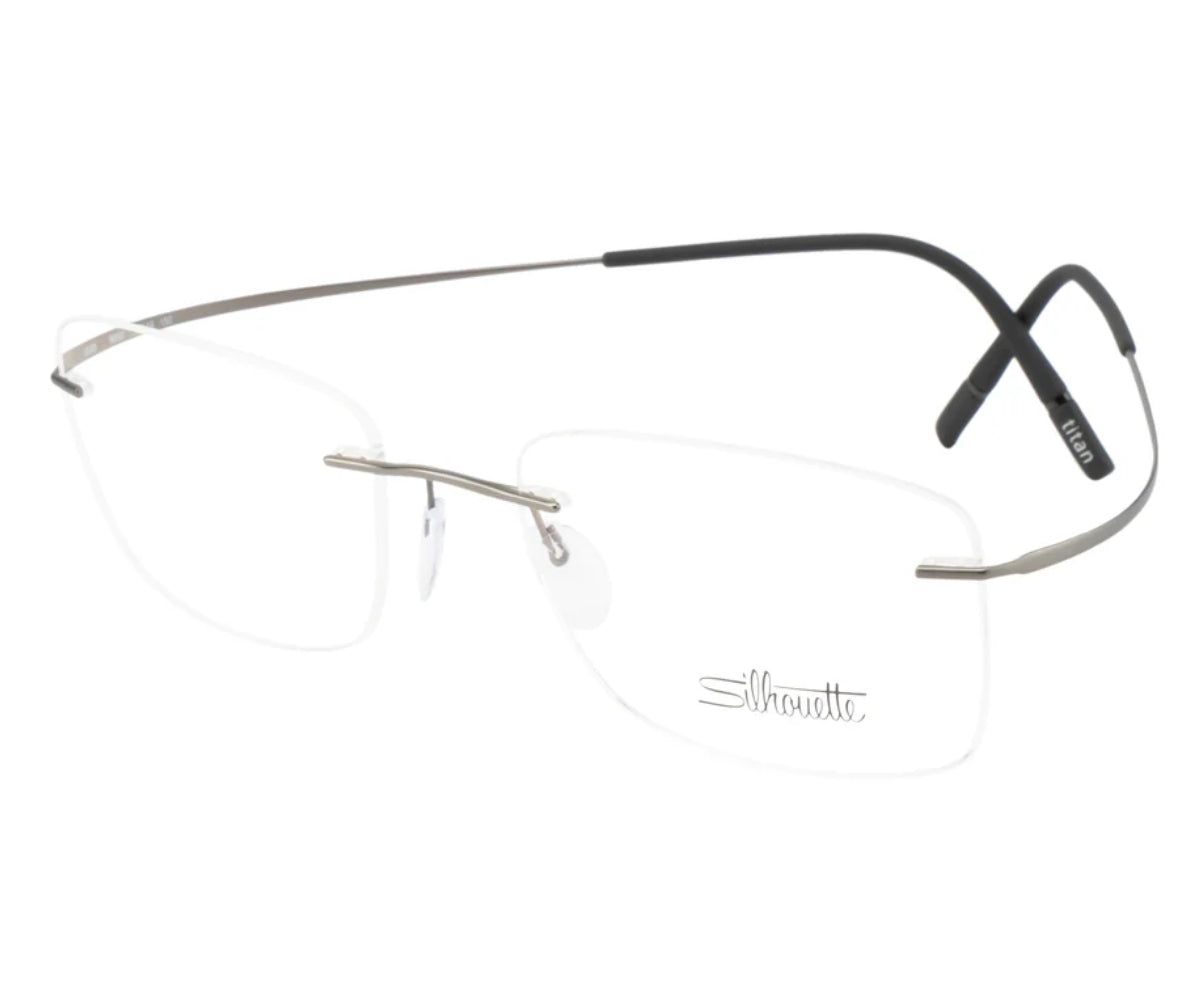 Silhouette Eyeglasses view 2