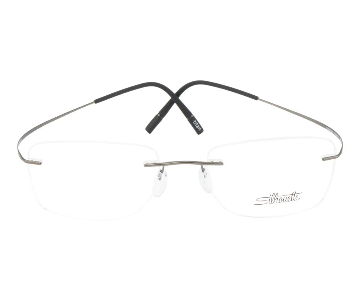 Silhouette Eyeglasses view 3