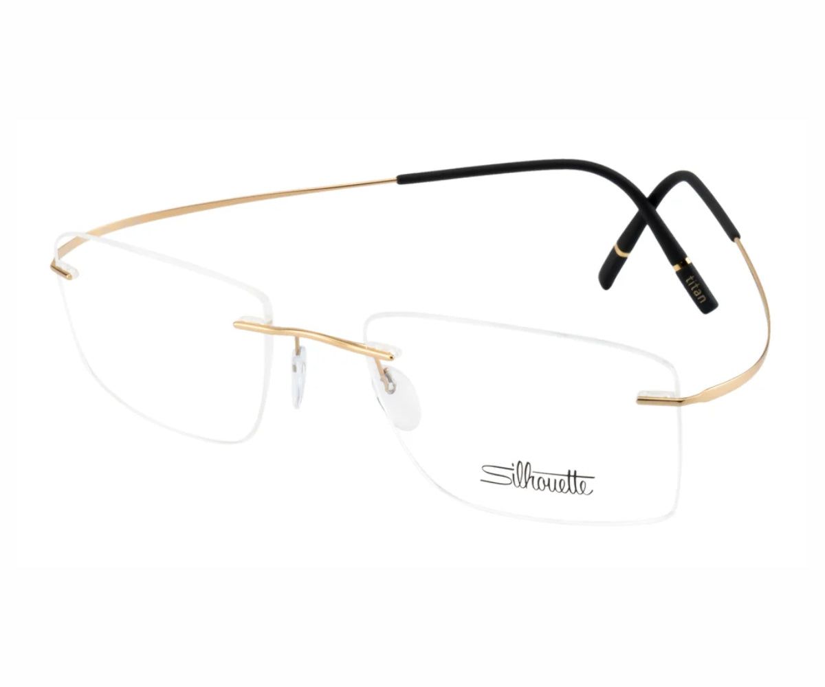 Silhouette Eyeglasses view 5