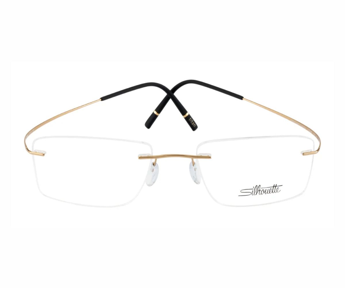 Silhouette Eyeglasses view 6