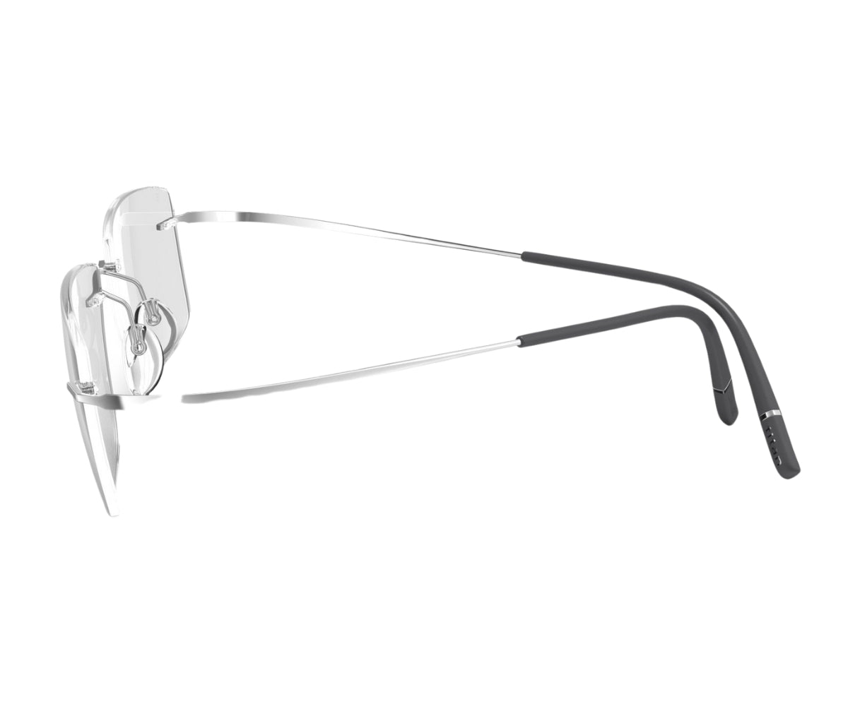 Silhouette Eyeglasses view 9