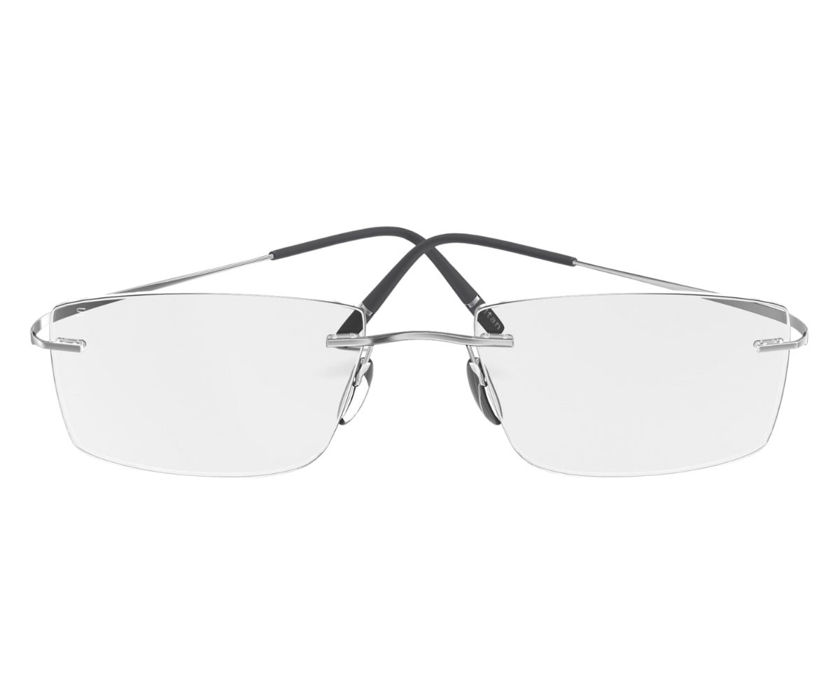 Silhouette Eyeglasses view 8