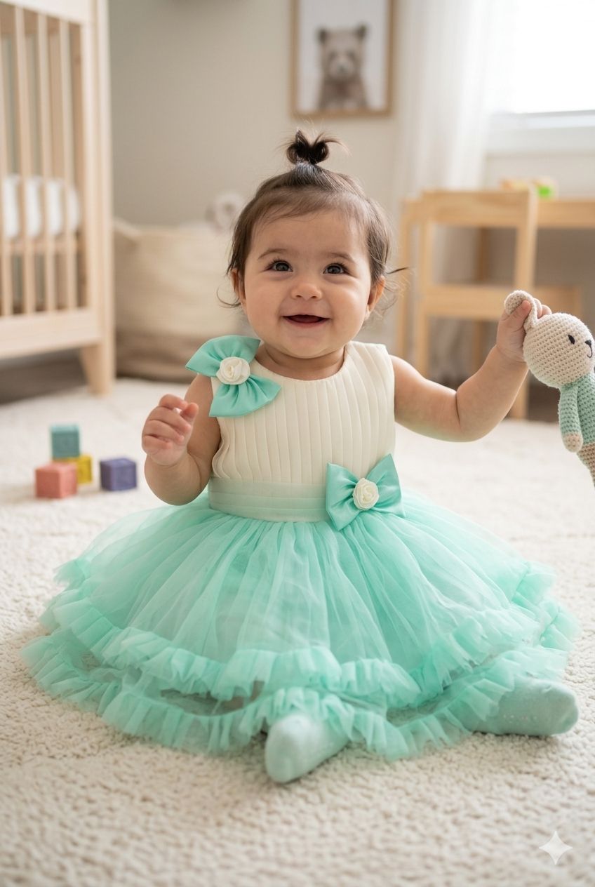 BABY Frocks