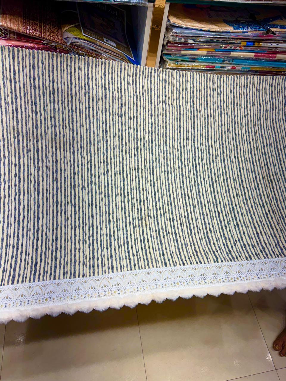 Striped Sofa Cover,27 Inchi Width view 4