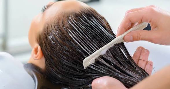 Sampoo Hair Treatment
