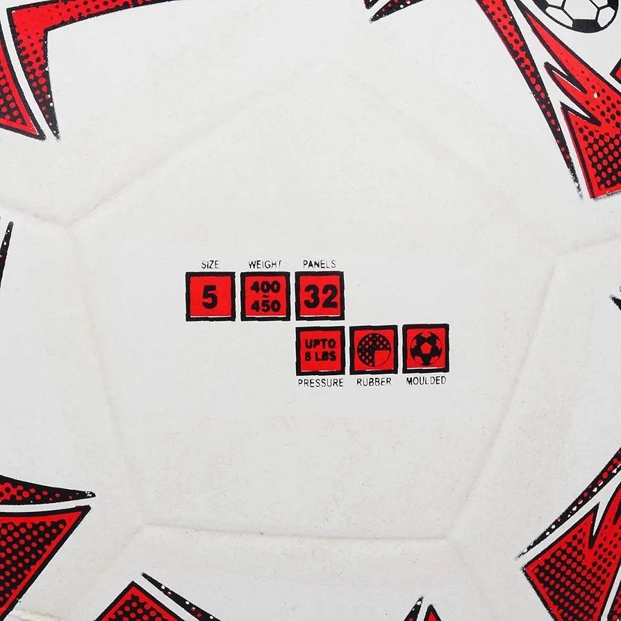 Cosco Roma Football view 3