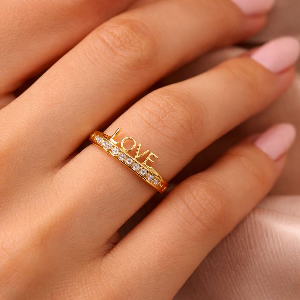 Love Ring view 2