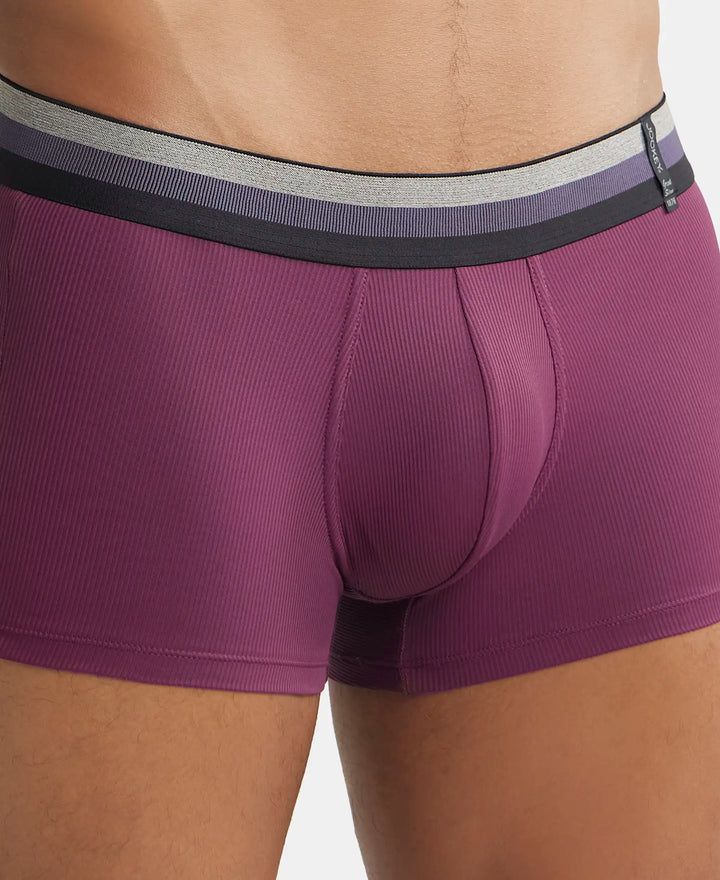 Jockey HG14 Potent Purple view 3