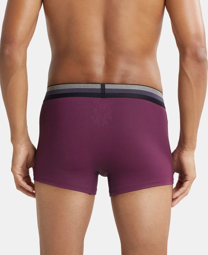 Jockey HG14 Potent Purple view 5