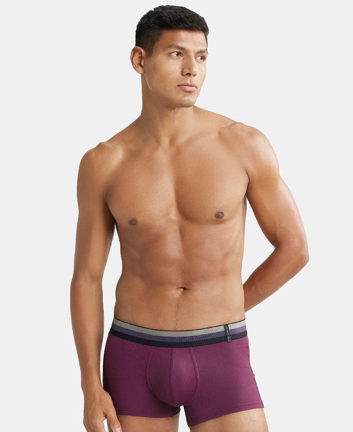 Jockey HG14 Potent Purple view 2