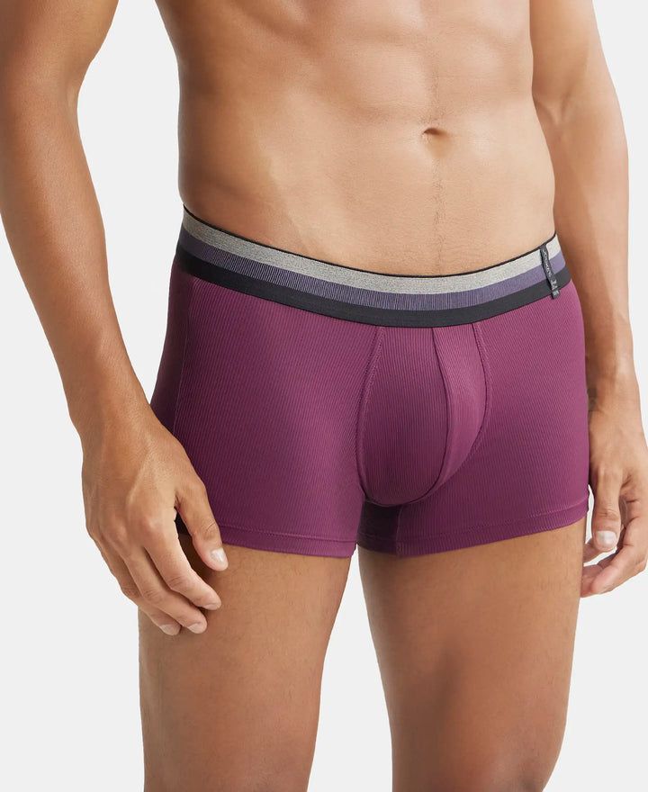 Jockey HG14 Potent Purple view 6
