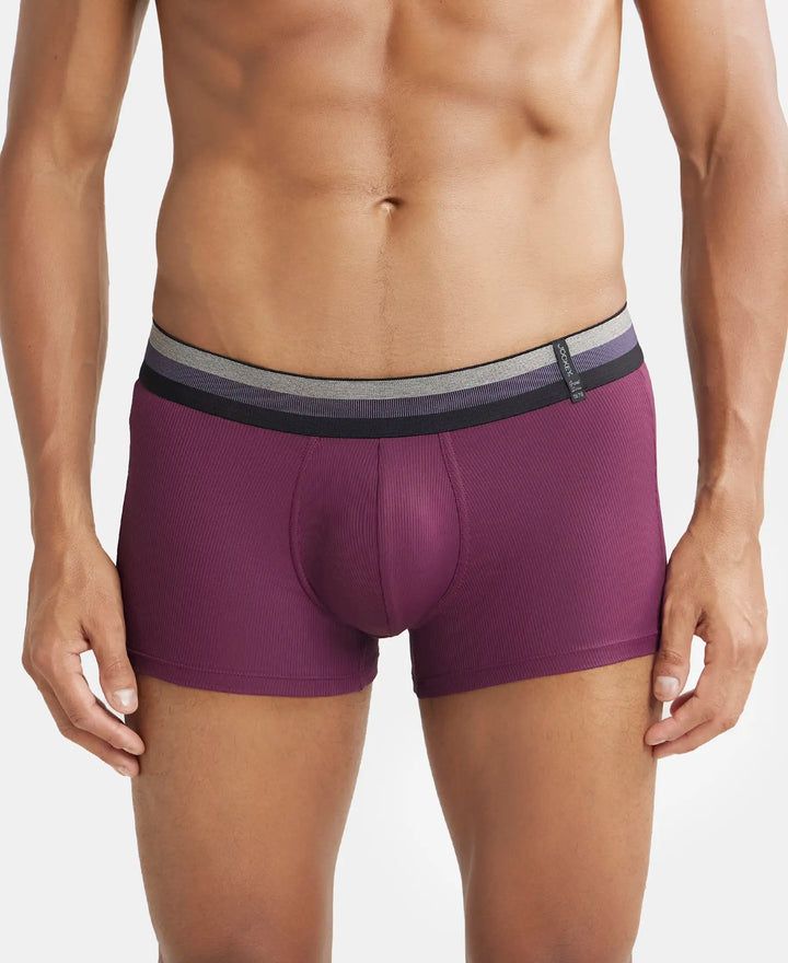 Jockey HG14 Potent Purple view 4
