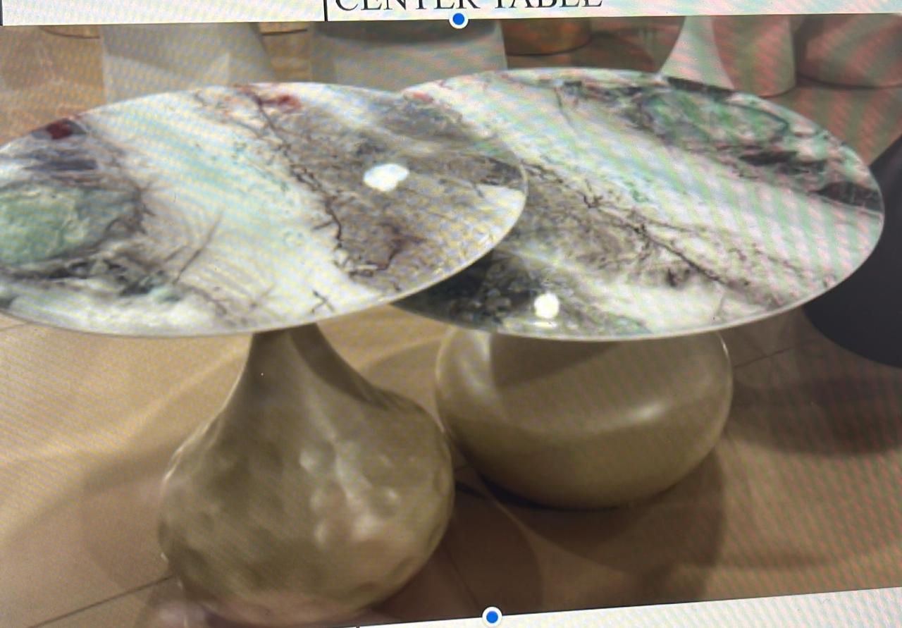 Center  Coffee Table Set