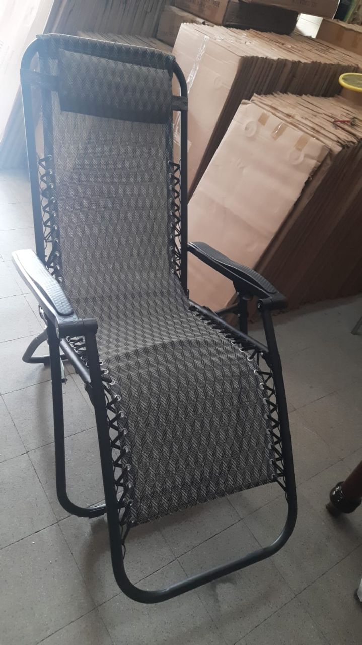 Relaxation Chair view 2