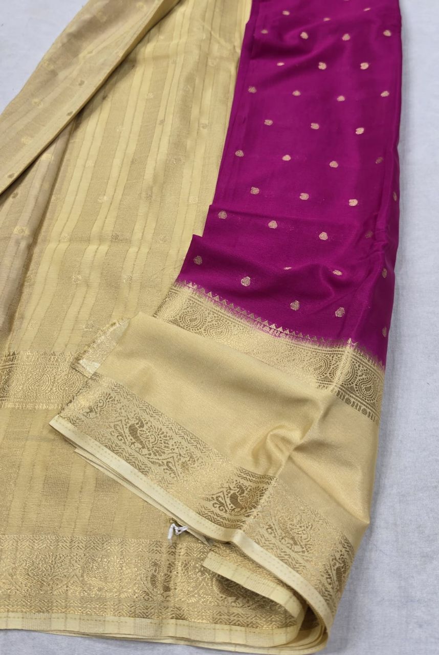 Elegant Banarasi Saree