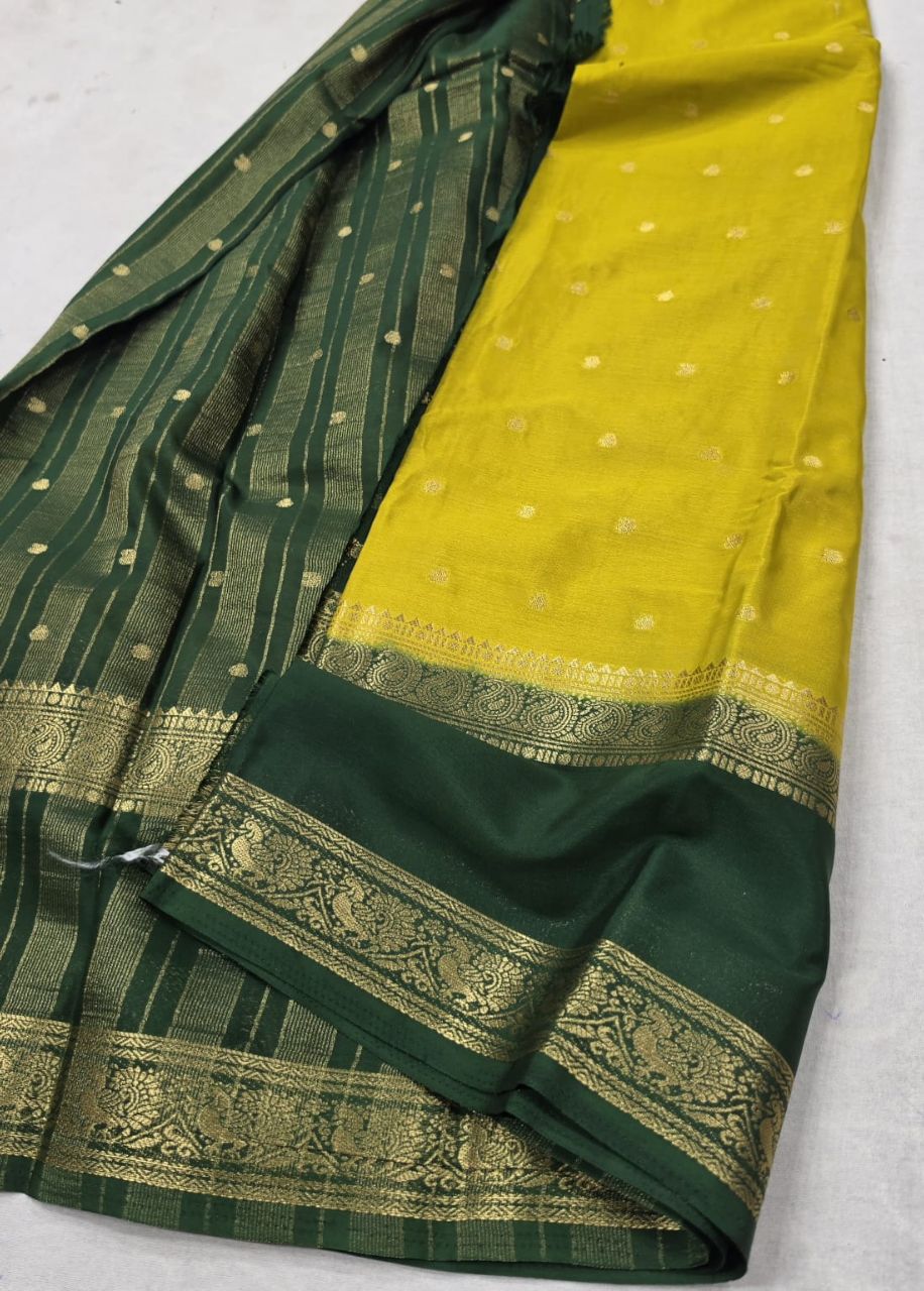 Traditional Saree by Vijay Boutique